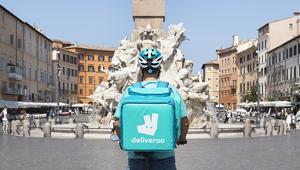 Deliveroo:  ad aprile l’app in 9 nuove città. nuovo spot con la creatività di Pablo e pianificazione di Initiative