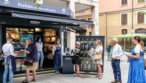 De’Longhi porta in edicola il caffè “perfetto” in occasione del Salone del Mobile