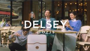 Delsey sceglie X FACTOR per il nuovo spot on air dal 26 settembre