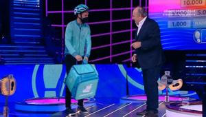 Deliveroo sbarca su Canale 5 con “Caduta Libera”. Initiative e Brand On Solutions accompagnano il marchio in un’attività di product placement
