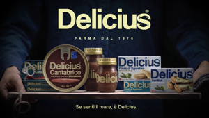 Delicius esplora un nuovo storytelling multicanale tra tv nazionale, innovazione digitale e valorizzazione scientifica. In collaborazione con  Moskito Design,