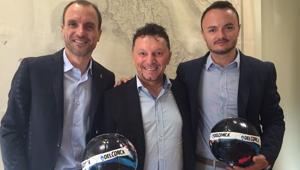 Del Conca sarà title sponsor del Gresini Racing Team Moto3 nel 2017