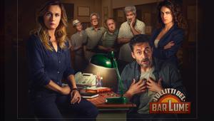 Ascolti da record per il ritorno de 'I delitti del BarLume' su Sky Cinema
