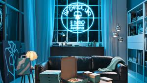 Deliveroo debutta in tv e sui social con una campagna firmata da Francesco Emiliani