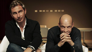 Gruppo Perrigo sceglie Red Robiglio&Dematteis, dopo gara, per il lancio di Tecnonaturae Restivoil