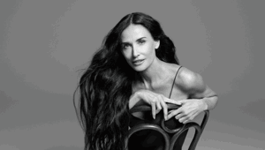 Demi Moore diventa Global Brand Ambassador di Kérastase e sarà protagonista di una campagna globale per la rinnovata linea Chronologiste