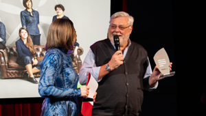 Casta Diva Group è stata premiata da Fondazione Libellula per l’impegno quotidiano di promozione di una cultura del rispetto e della parità