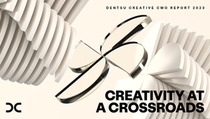  “La creatività ad un crocevia”, il Global CMO Report 2023 di Dentsu Creative. I CMO richiedono esperienze che connettano tecnologia e umanità. Per l'88% l'esperienza del cliente deve corrispondere alla promessa del brand