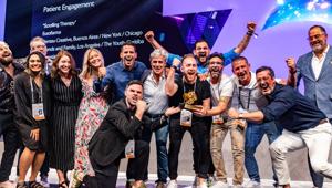 Dentsu Creative Argentina si aggiudica un Grand Prix nella categoria Pharma al The Cannes Lions 2023