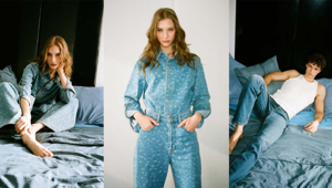 Sisley rilancia il suo denim con la campagna Spring Summer 2025 "Denim for Two"