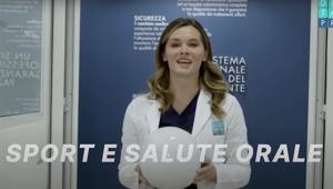 Meloria firma “Scegli di stare bene", la nuova campagna di DentalPro dedicata alla prevenzione e al legame tra salute orale e sport