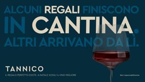 Dentsu vince la gara e firma creatività e media della Christmas Campaign 2023 di Tannico