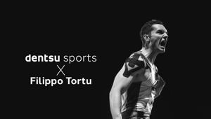 Filippo Tortu affida a dentsu le attività di personal branding e comunicazione social