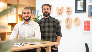 Denad Alimani è il nuovo Head of Business Developement di We-Go