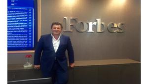 Forbes debutta in Italia il 9 ottobre e punta a 2,8 milioni di fatturato entro il 2018