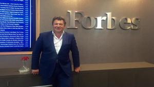 Forbes arriva in Italia con Blue Financial Communications