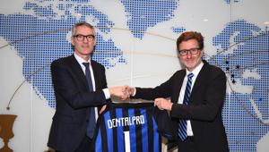 DentalPro diventa Official Dental Care Partner di FC Internazionale Milano