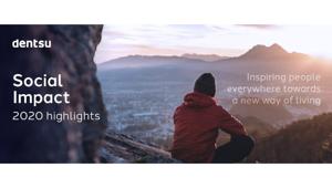 Il Social Impact Report 2020 di Dentsu International evidenzia i progressi sugli obiettivi ambientali e sociali nel 2020. All'interno del rapporto lo short movie italiano “B·52”, prodotto da The Big Angle e patrocinato da Amnesty International Italia