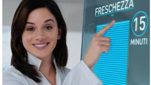 Armando Testa firma la nuova campagna dei deodoranti Infasil