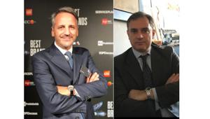 SG Company annuncia l’ingresso in azienda di  Roberto De Piano come Managing Director di Brainwaves e  Francesco Levizzani come Managing Director di Double
