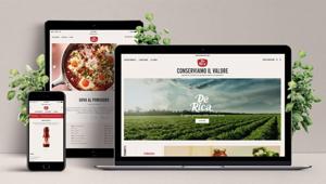 De Rica è online con il nuovo sito e una nuova digital strategy