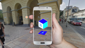 Design Open’ Spaces porta la realtà aumentata a Milano Design City: nasce Pixel City