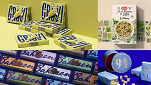 Auge Design pluri-premiata ai Pentawards con Bahlsen, Voiello, Sammontana e Pedon