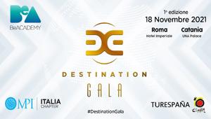 Destination Gala, il 18 novembre a Roma e Catania la prima edizione della serata che vede protagonista Turespaña. L'evento è organizzato in collaborazione con MPI Italia Chapter
