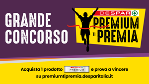 Despar: “Premium ti Premia”, il concorso Instant Win per vincere gli Europei di Atletica di Roma. Al via la campagna integrata