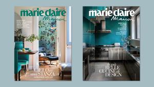 Marie Claire Maison in edicola con lo Speciale Cucine. Per il primo numero + 20% di raccolta