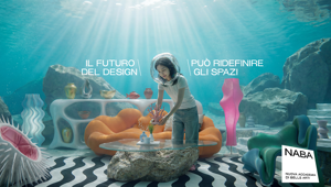 NABA lancia la campagna “Made for Every Future” realizzata da  Adverteam