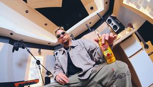 Desperados sceglie il musicista OVY per il lancio della nuova campagna globale firmata LePub