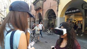 Gattinoni firma il primo evento di Desivero per il lancio della piattaforma e-commerce