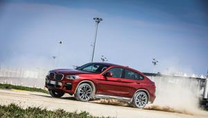 Prodea Group firma il lancio stampa nazionale della Nuova Bmw X4