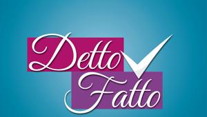 Su Rai2 la nuova stagione di 'Detto fatto'