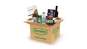 Develey supporta la spesa degli italiani assieme a Webperformance