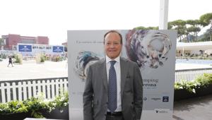 Michel Robert due volte protagonista alla 121esima edizione di Fieracavalli
