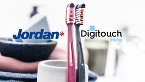 Rolly & Co e Digitouch Marketing ancora insieme nel 2023 per Jordan Oral  Care: tutta l’energia di una grande squadra per un anno di successi e soddisfazioni