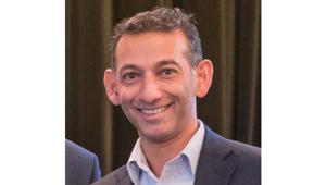 Dhiraj Mukherjee, fondatore di Shazam, primo discorso in Italia alla serata Best Brands del 15 novembre