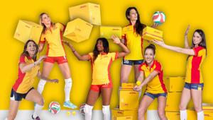 Dhl promuove e valorizza la pallavolo italiana: nasce il Dhl Volley Team