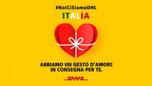 SG Company scelta da DHL Express Italy per la campagna di crowdfunding a sostegno dell'Ospedale di Bergamo