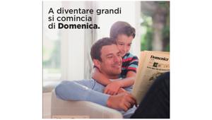 Dal 16 ottobre nasce all'interno del Sole 24 Ore Domenica 'C’è qualcuno che sa leggere?', supplemento culturale per i giovani. Al via campagna integrata di FCB Milan