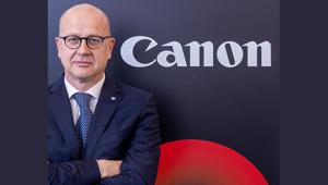 Canon Italia nomina Andrea Di Santo nuovo  Amministratore Delegato