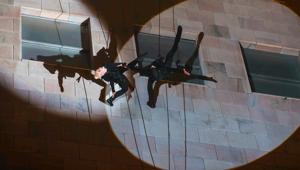 Di Tbwa/Italia e Integer la regia dello spettacolare evento “Colpo alla Rinascente" che ha celebrato i 60 anni di Diabolik