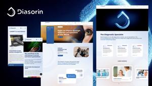 Leo Burnett disegna la nuova esperienza digitale di Diasorin.com