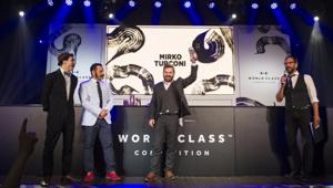 Conto alla rovescia per la finale mondiale di Diageo Reserve World Class
