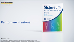 Dicloreum antinfiammatorio punta sulla pubblicità televisiva targettizzata con Sky Ad Smart. La creatività è di Serviceplan
