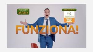 McCann inventa la 'dieta redistributiva' per il Banco Alimentare Onlus