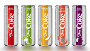 Coca-Cola rilancia Diet Coke in UK con campagna da 11,5 milioni di euro