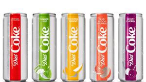 Diet Coke sceglie Ogilvy per la creatività in UK e in Emea